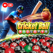 Roulette Bóng Cricket - suvip casino